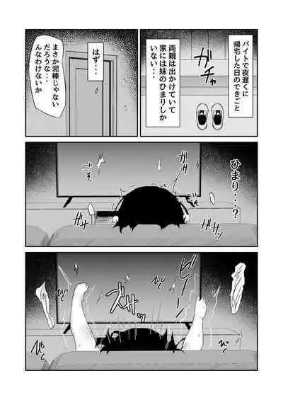 Onii ga Miru dake tte Itta no ni!