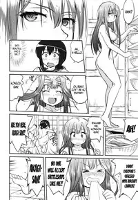 (C89) [Takotsuboya (TK)] Teitoku no Ketsudan MIDWAY | Admiral's Decision: MIDWAY (Kantai Collection -KanColle-) [English] [N04h]