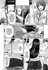 [RED-RUM] Houkago Shukujo-kai - Rei-shou Kotori | After School Ladies Club - Book Zero: Kotori (COMIC Penguin Celeb 2014-02) [English] =LWB=