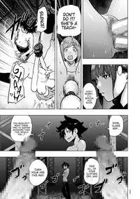 [Gesundheit] Iinchou vs The World | Class Rep vs The World (#Futsuu no Onnanoko) [English] [ATF] [Digital]