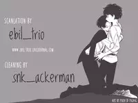 (Hekigai Chousa Haku 2) [ALT (tacky)] Heishichou no Hakoiri Eren | Captain's Boxed Up Eren (Shingeki no Kyojin) [English] [ebil_trio]