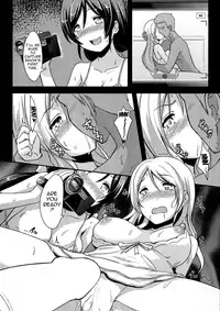 (C85) [chested (Toku)] Shiranai LOVE Oshiete | Teach Me LOVE That I Don't Know (Love Live!) [English] {doujin-moe.us}