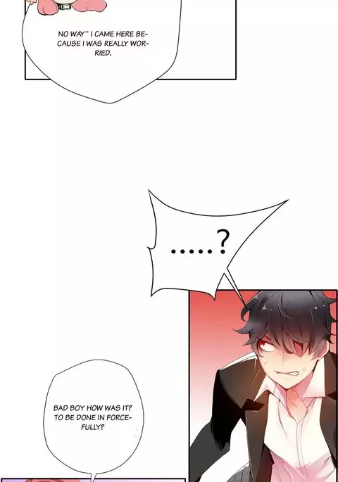 Lilith`s Cord Ch.1-41