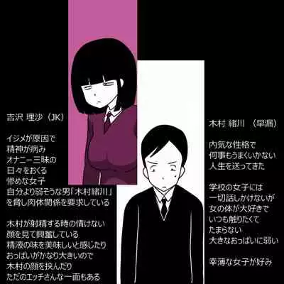 Gakkou no InChara Joshi 3