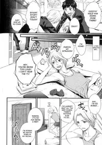 [Shinogiri Zun] Kaiki ♥ Kaikan ♥ Taiken Report | Bizarre and Pleasure Experience Report (Nyotaika Dynamites 5) [English] [desudesu]