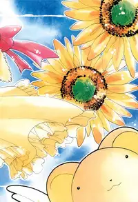 (C58) [Totokaru LAND (Watase Sakana)] WELL! (Card Captor Sakura)