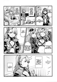 (COMIC1☆11) [Hatakewotagayasudake (Mikanuji)] Gurayuri Soushuuhen (Granblue Fantasy) [English]