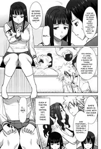 [Tanaka Aji] "Kare ni... Dakaremashita. Ato, Ne..." ~Otome ga Chuuko XXX Desu to Kokuhaku Suru Hi~ | He...Embraced Me.After That... Ch.1-11 [English] {Doujins.com}