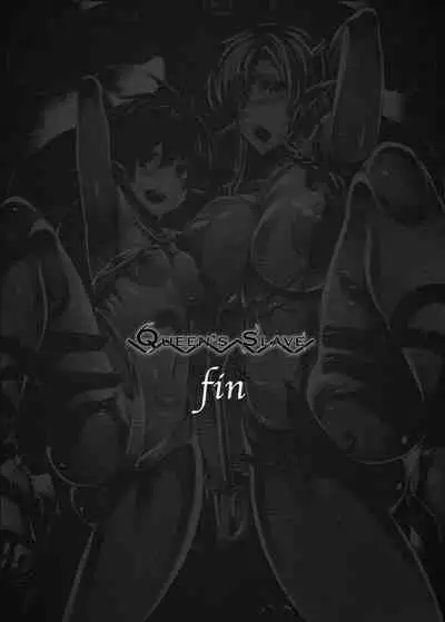 QUEEN'S SLAVE Dosukebe Elf Kyoukan no Inbai Choukyou