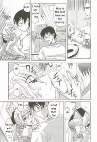 Moving Family [English] [Rewrite] [EZ Rewriter]