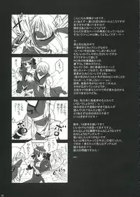 (Mimiket 12) [miyumiyu project (Kanna Satsuki)] Sweet*Essence (Ragnarok Online)