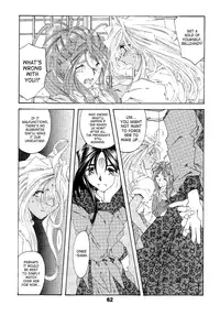 (C56) [RPG Company 2 (Toumi Haruka)] Silent Bell - Ah! My Goddess Outside-Story The Latter Half - 2 and 3 (Aa Megami-sama / Oh My Goddess! (Ah! My Goddess!)) [English] [SaHa]