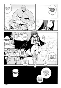 (COMIC1☆8) [enuma elish (Yukimi)] Seiten Hakujitsu | Cleared Of All Charges (Kill la Kill) [English] [YQII]