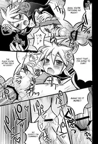 Inran Tenshi Moejiru Len %