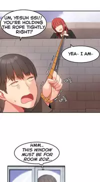 [Mx2J] Hahri's Lumpy Boardhouse Ch. 0-17 [English] (YoManga) (Ongoing)