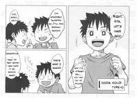 [Ebitendon (Torakichi)] ABO Shiki O kata danshi no tennen emaki [Eng]