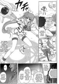 [Cyclone (Izumi, Reizei)] 840 -Color Classic Situation Note Extention- (Mahou Shoujo Lyrical Nanoha) [English] [SaHa]