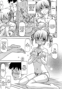 [Nagare Ippon] Boku no Shiranai Kanojo no Kao - Obscene Face Of Her Whom I Do Not Know [English] [Nemui + Anonygoo-RR]