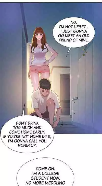 What do you Take me For? Ch.36/?