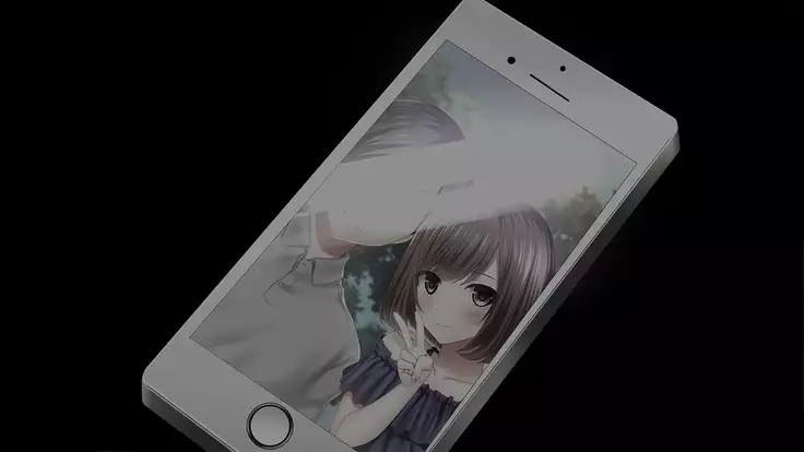 Shinyuu no Kanojo o Netoru Toki. ~Mika no Baai~