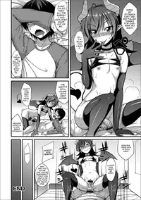 [Nokoppa] Koakuma ni wa Sakaraenai (Gekkan Web Otoko no Ko-llection! S Vol. 24) [English] [mysterymeat3] [Digital]