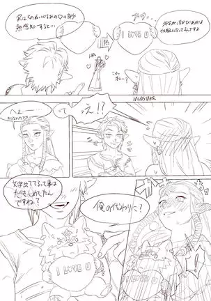 Zelda Summary
