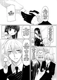[Utsugiyua] Ririchiyo-sama Issho ni nyuuyoku (Inu x Boku SS) [English] [Brolen + Shinko]