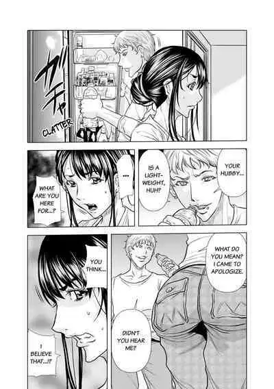 [Tachibana Naoki] Oku-san, Zenra de Dogeza Shiro yo - Rinjin DQN no Iboibo Chi ● po de Tsukareta Hitodzuma wa... 1-5 | Pounded by My Neighbor's Pearled Penis 1-5 [English]