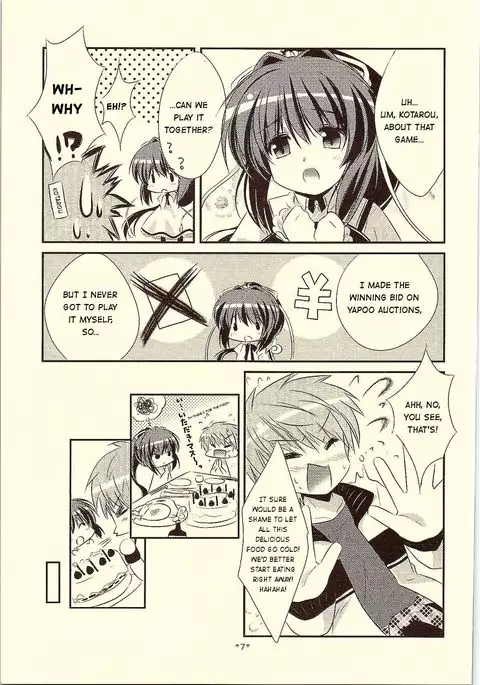 18-kaime no Birthday to 19-kome no Yakusoku | The 18th birthday and 19th promise