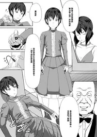 [Poppenheim, Yousai Ningyou (Kamisyakujii Yubeshi, Moeharuka Non)] Sexaroid Shousa ~Kouan no Onna Taichou ga Sennyuu Sousa de Yuuwaku Shite Kitara...?~ (Ghost in the Shell) [Chinese] [黑条汉化] [Digital]