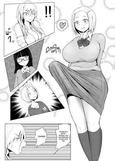 [Pal Maison] The Mating Diary Of An Easy Futanari Girl ~Girls-Only Breeding Meeting - Part Three, Ep 1~ [English] [Futackerman]