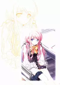 [Kasukabe Akira] Sakura Sakura Color Works Best