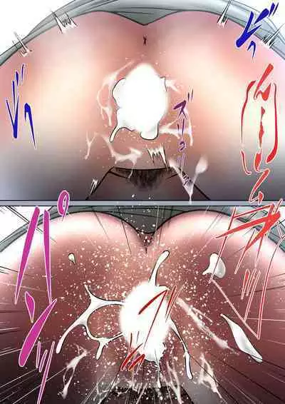 [Pentacle (Shimipan)] Seiyoku no Tsuyoi Okaa-san no Seishori o Makasareta Hanashi[chinese]