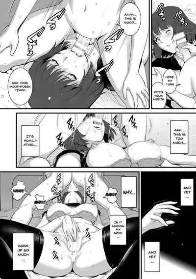 [Saigado] Hitoduma Onnakyoshi Main-san 1 | Wife And Teacher Main-san 1 [English] {Doujins.com} [Digital]