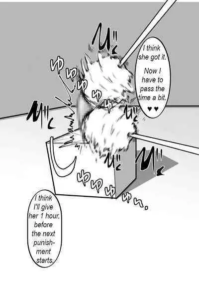 Cli Box ni Natta Kyojin no Musume! | The giant's daughter became a clit box!