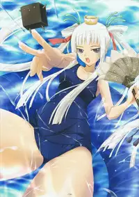 (C74) [GRAPHICAROSSA (Yoshimura Kentaro)] SHINING BEACH 3 (Shining Series) [English] [Slayerjammer]