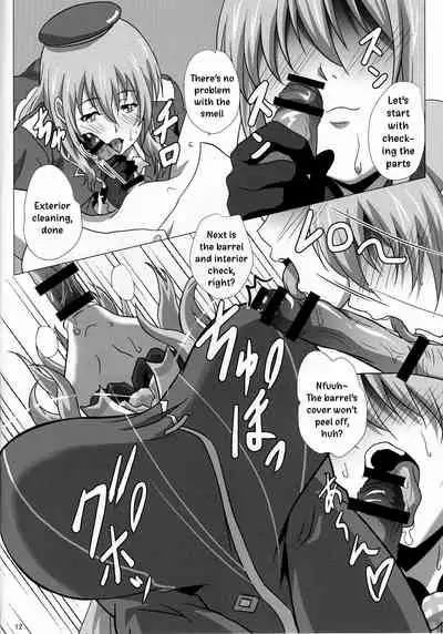 Atago To Kyoukyuu Ensei | Atago and the Nursing Expedition