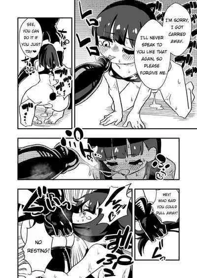 [Niello Kouzan (Niello KYO)] Shussho Shita Moto Shuujin ni Sakaurami Choukyou Sareru Hanashi Zenpen | Being Trained by Ex-Criminals Released from Prison with a Grudge Part 1 [English]