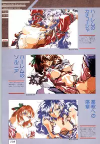 (一般画集) [ALICESOFT] Kichikuoh Rance