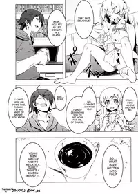 (C83) [Yuunabe Shinkouchuu (Tanabe Kyou)] Netoraregatari Ni (Bakemonogatari) [English] [doujin-moe.us]