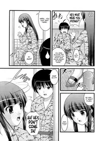 [Satomi Hidefumi] The Mystery is in the Toilet (Do Not Peep 7 - Ch. 4) [English] {Afro}