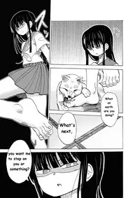 [Tsukemayuge (Yuzugin)] Saya to Ito to Koufuku | Saya and String and Joy [English] [Digital]