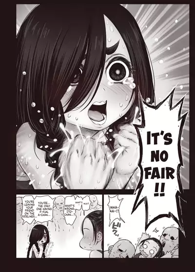 Futari no Karada no Nan% ka wa Semen de Dekiteiru | Their Bodies Are Partially Made Up Of Semen