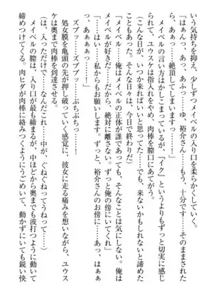 Tensei Joushu no Dorei Harem