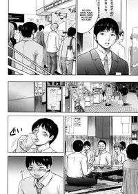 [Shikishiro Konomi] Netoraserare Ch. 1-9 [English] [Seinen Scans]