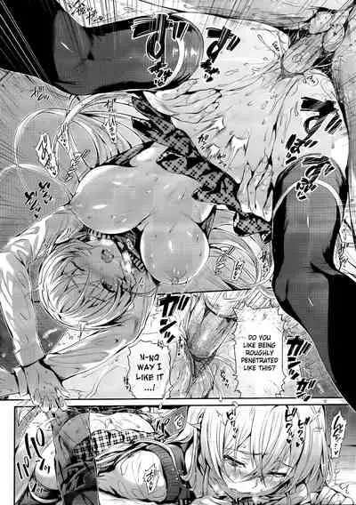 (C90) [Neko wa Manma ga Utsukushii (Hisasi)] Erina-sama no Renai Kenkyuukai. (Shokugeki no Soma) [English] [RS Extra] [Decensored] [Digital]