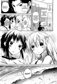 [Mutsutake] Soto no Kuni no Yome Ch. 1-6 [English] {QB-tl.com}