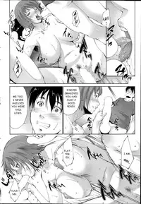 [Touma Itsuki] Kanojo Ga Heya Wo Kaeta Wake | The Reason why she Moved (COMIC Purumelo 2014-07) [English]