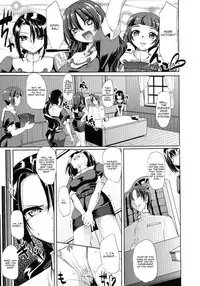 [Jinsei Yokosuberi. (Alexi Laiho)] Towards Dead End. (Kantai Collection -KanColle-) [English] [CGrascal] [Digital]