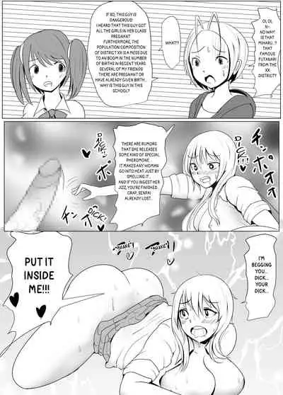 [Pal Maison] The Mating Diary Of An Easy Futanari Girl ~Girls-Only Breeding Meeting - Part Three, Ep 1~ [English] [Futackerman]